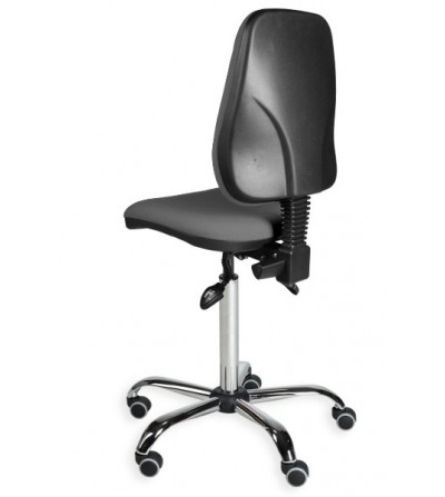 KomfortMax Desert chrome asynchro WH