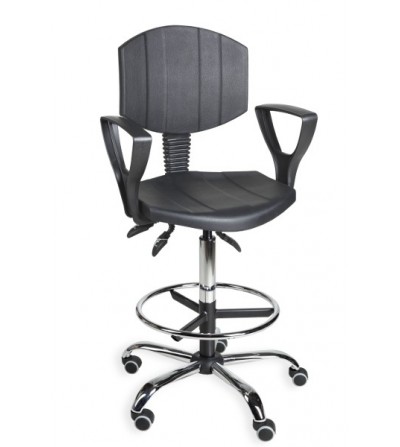 PurActive chrome asynchro PD WH