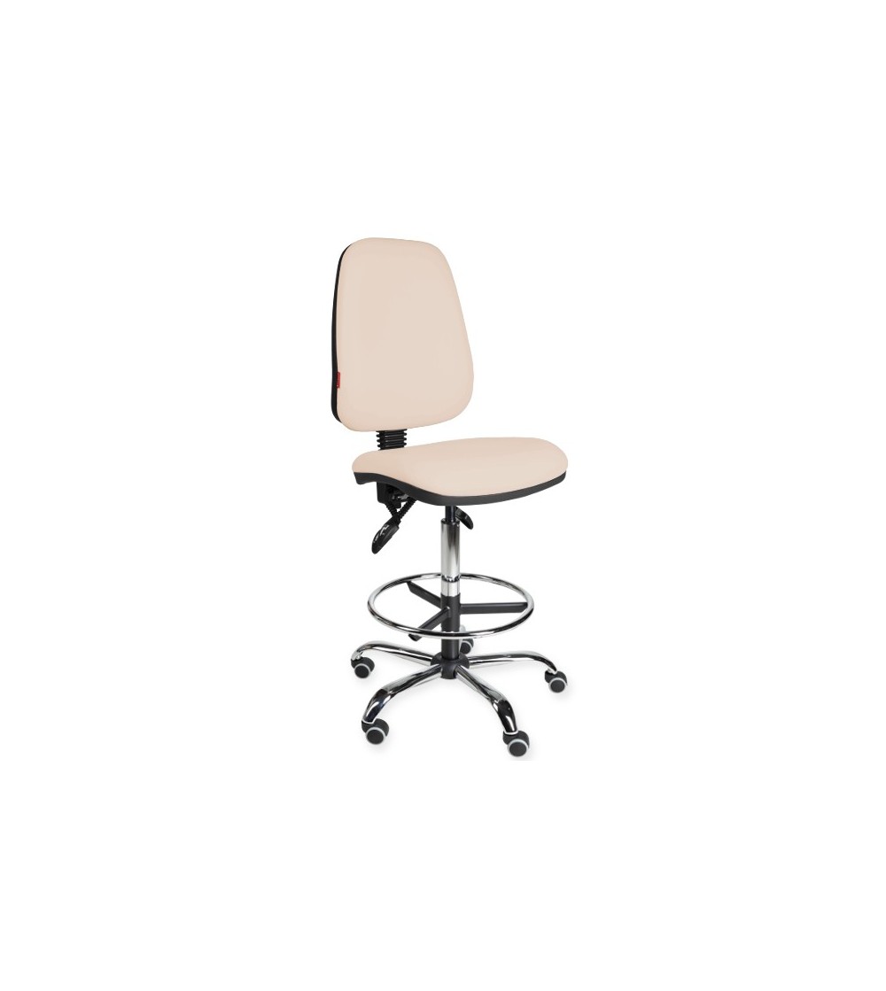 KomfortMax Eco chrome asynchro H + RING WH