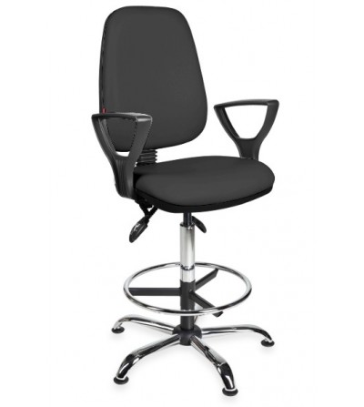 KomfortMax Eco chrome asynchro H + RING PD