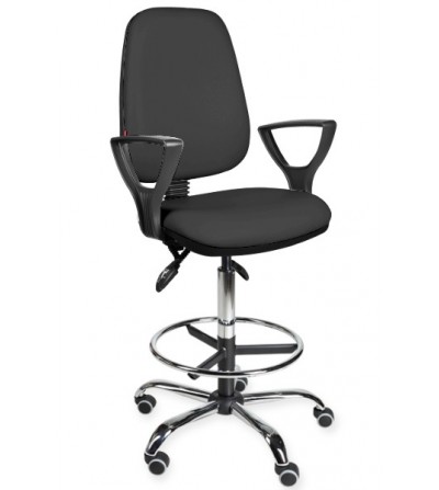 KomfortMax Eco chrome asynchro H + RING PD WH