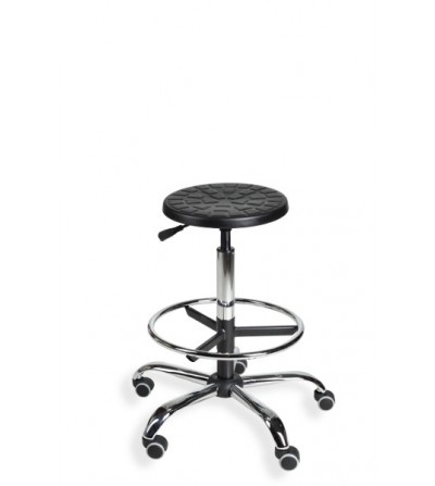 PurTab chrome H+RING WH