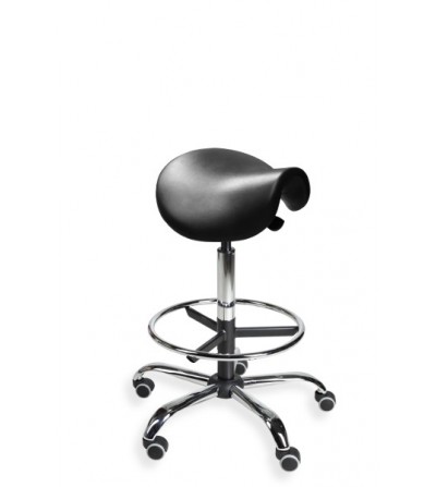 PurDżokej chrome H + RING WH