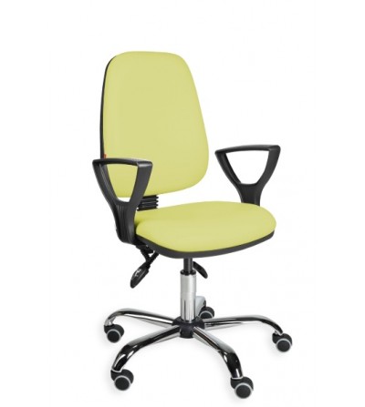 KomfortMax Eco chrome asynchro PD WH