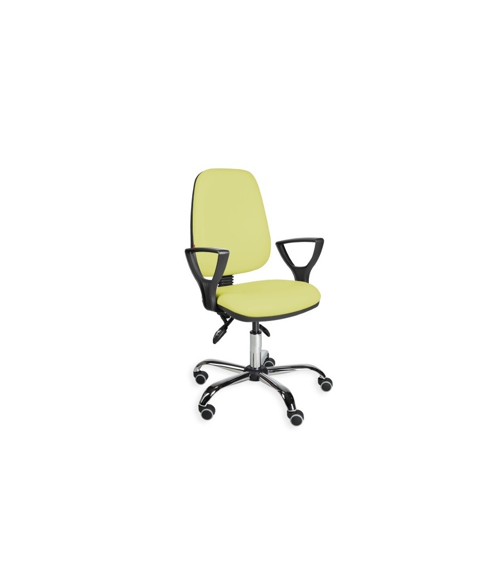 KomfortMax Eco chrome asynchro PD WH