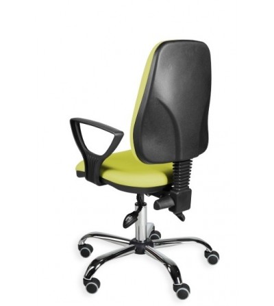 KomfortMax Eco chrome asynchro PD WH